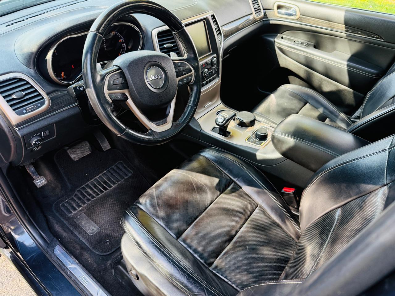 Grand Cherokee IV 2016 3.0 crd V6 Overland 250CV