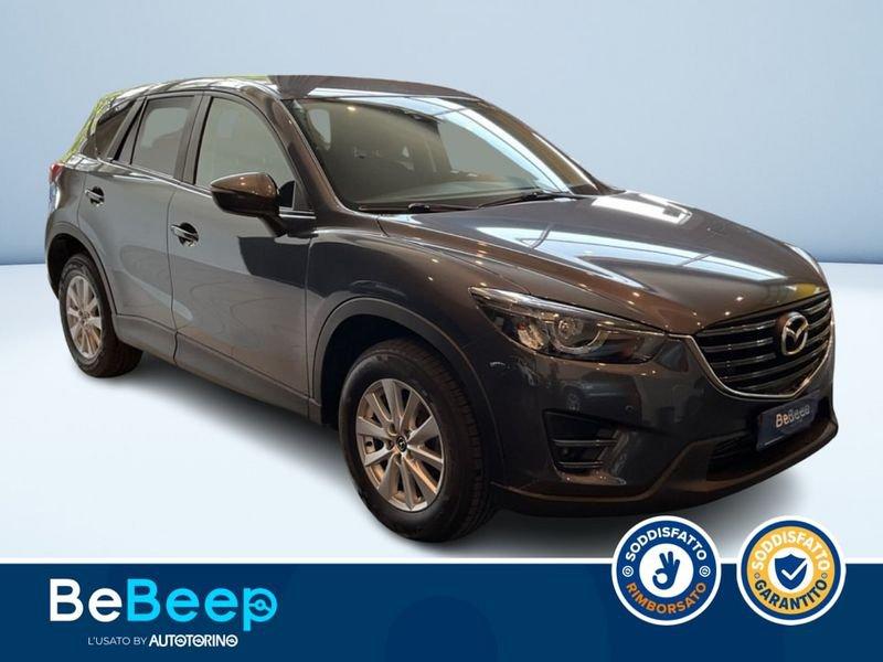 Mazda CX-5 2.2 EVOLVE 4WD 150CV 6AT MY15