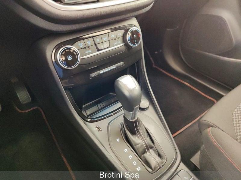 Ford Puma Puma 1.0 EcoBoost Hybrid 125 CV S&S ST-Line