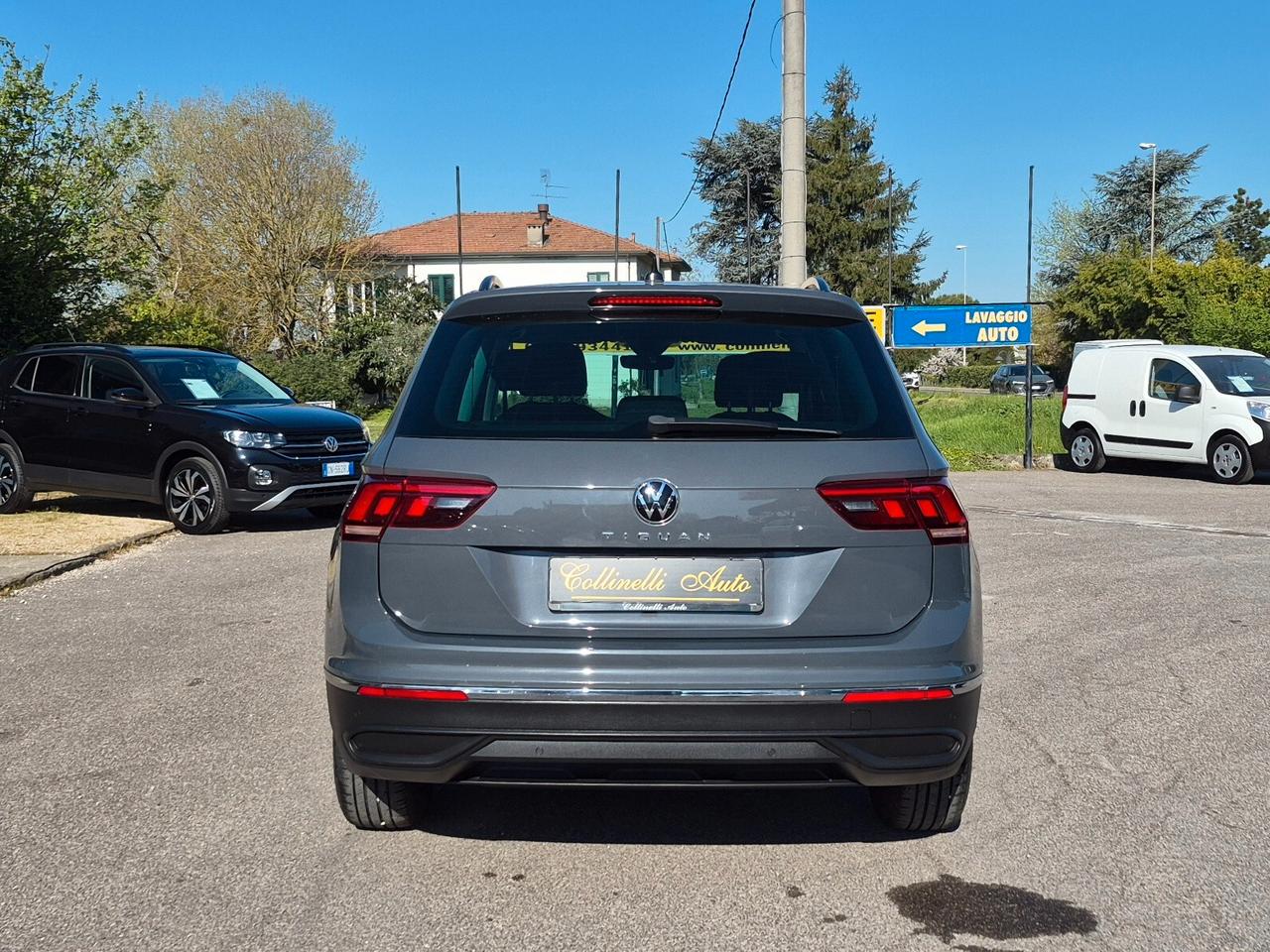 Volkswagen Tiguan 1.5 TSI 150 CV ACT Life