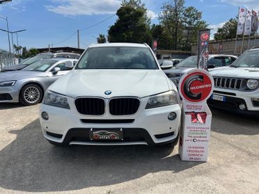 Bmw X3 xDrive20d