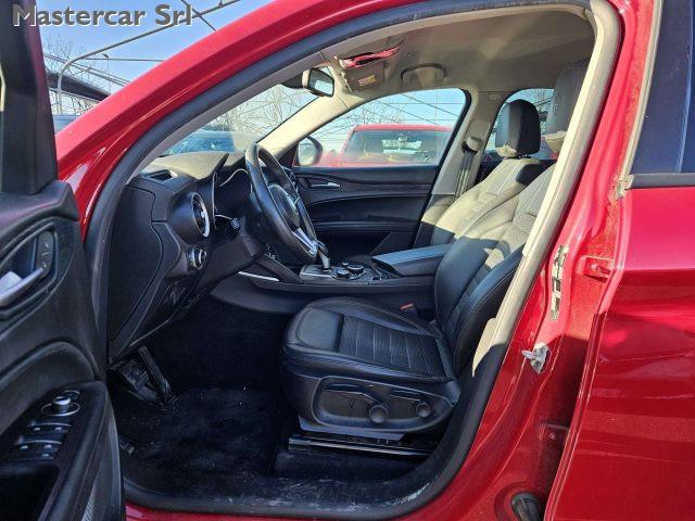 ALFA ROMEO Stelvio 2.2 t 190cv AT8 Q4 Executive - 19" - FW586ZJ