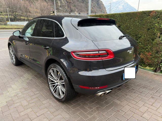 PORSCHE Macan 3.0 Diesel S