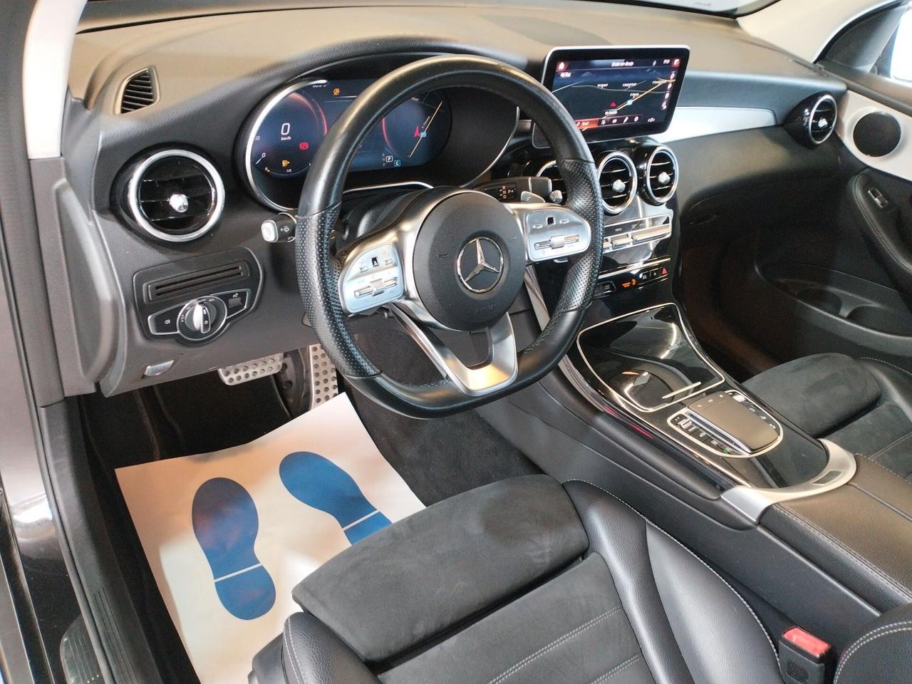Mercedes-Benz GLC 220 d Premium 4matic auto