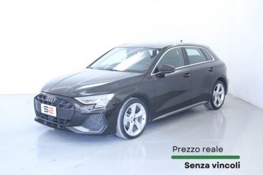 AUDI A3 SPB New Model 35 TDI S tronic S line edition Tetto