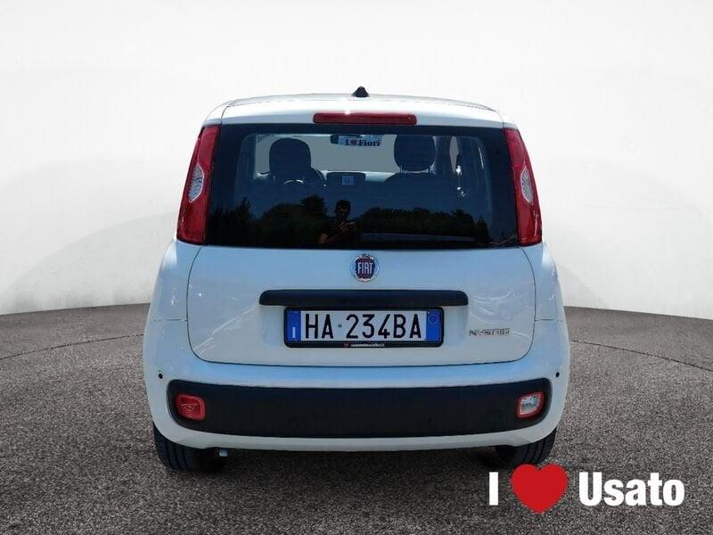 FIAT Panda New 1.0 70cv Hybrid Panda