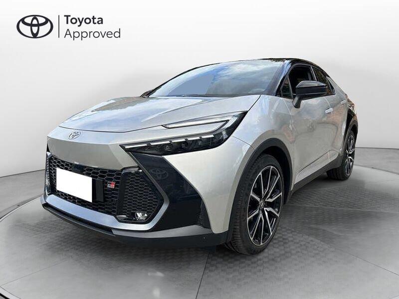 Toyota C-HR 2.0 hv GR Sport Premiere awd e-cvt