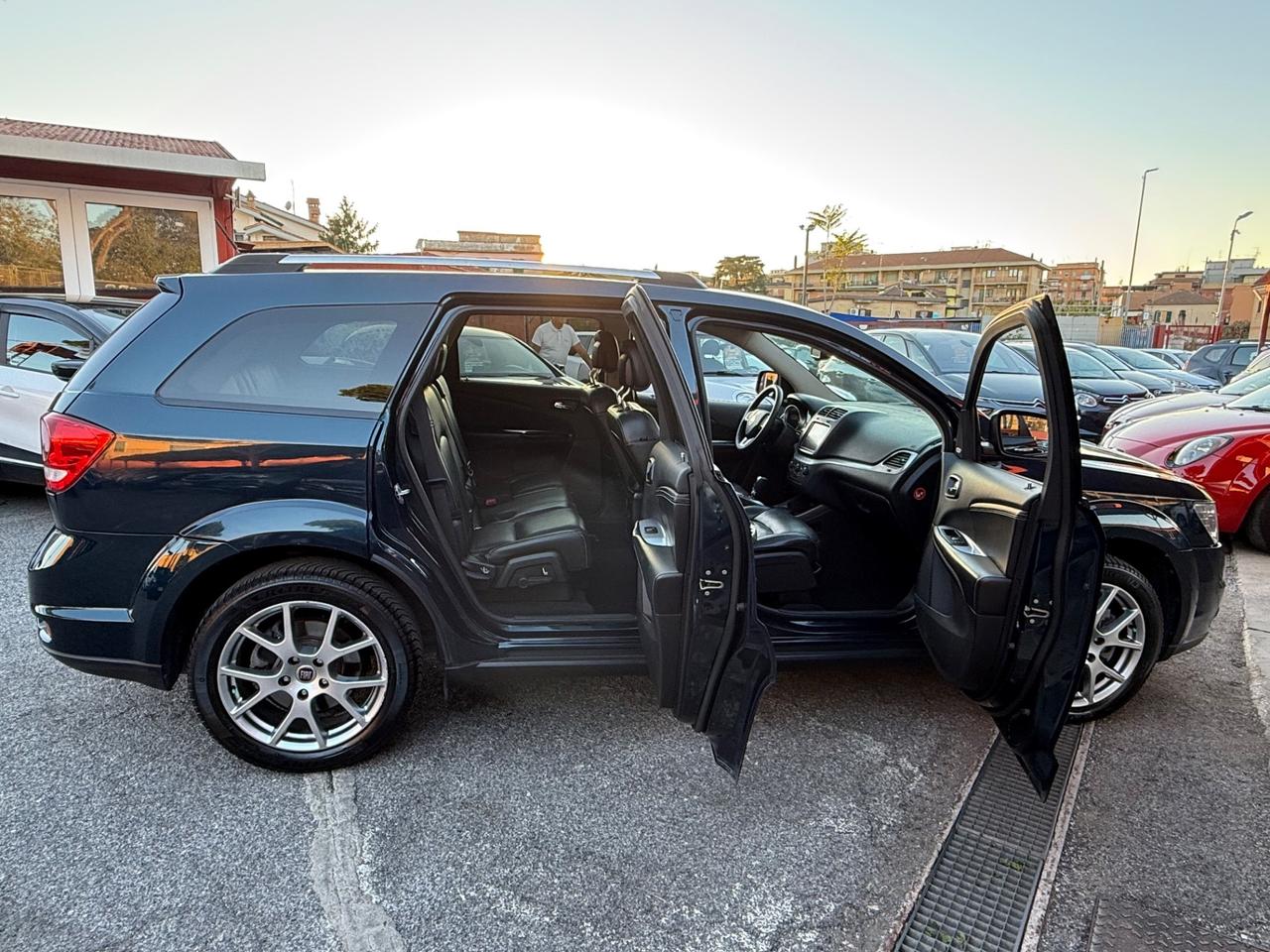 Freemont 2.0 170 CV 4x4/automatica/Lounge/unipro