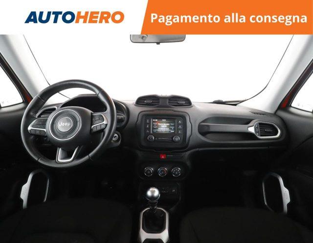 JEEP Renegade 1.4 MultiAir Longitude