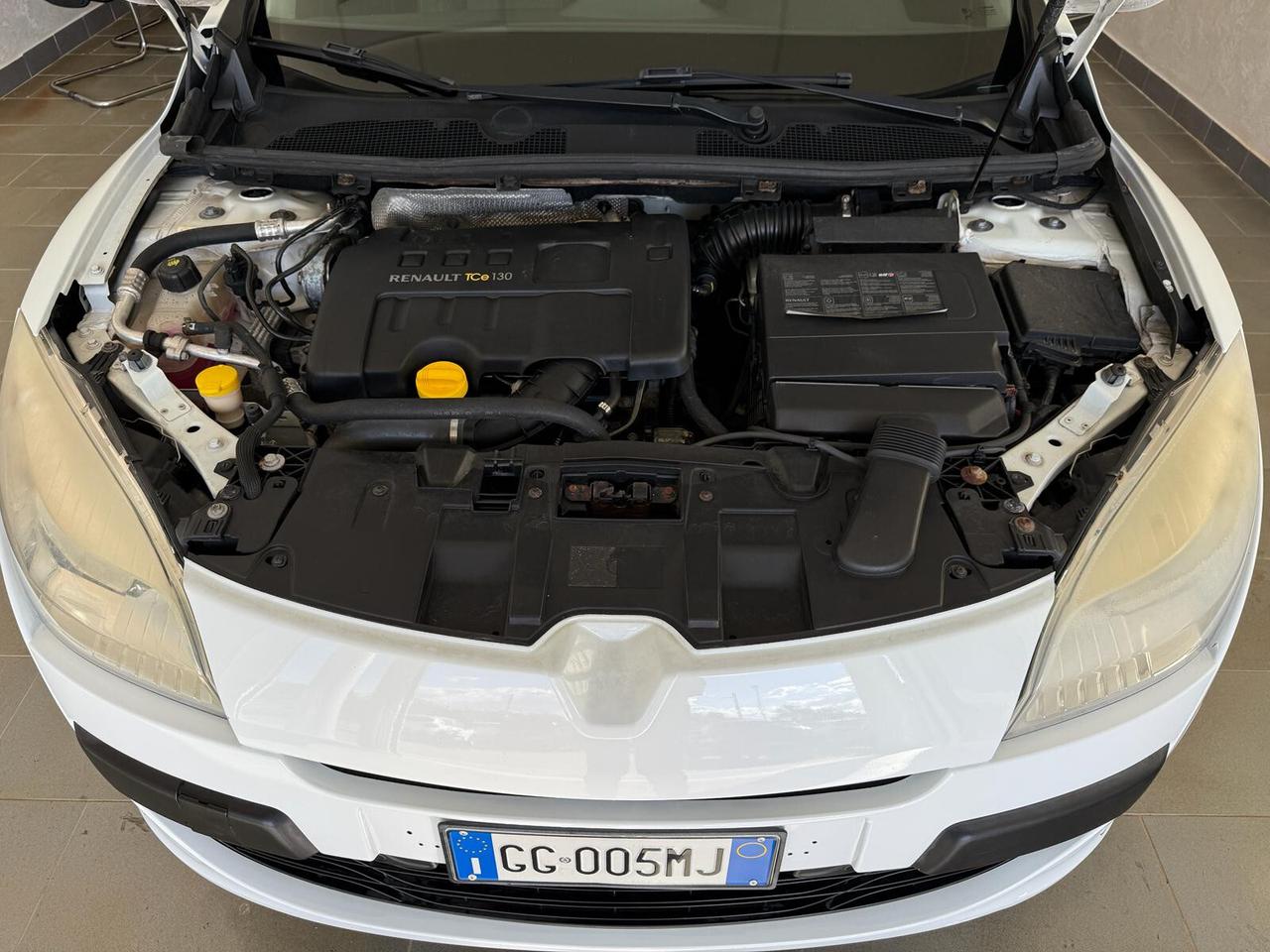 Renault Megane Mégane 1.4 TCe SporTour Dynamique