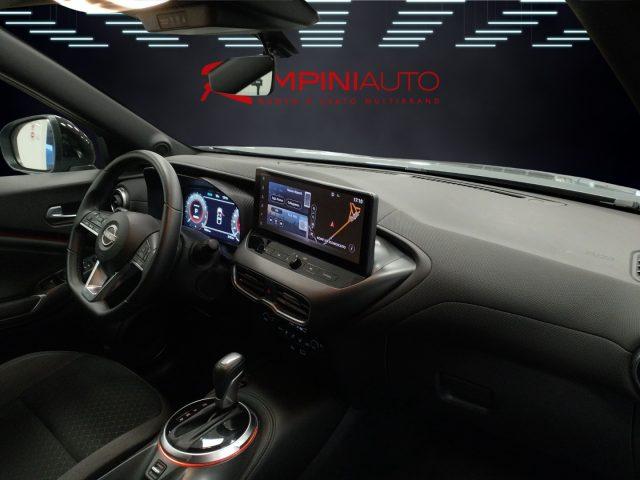 NISSAN Juke 1.0 DIG-T 114 CV N-Connecta automatica