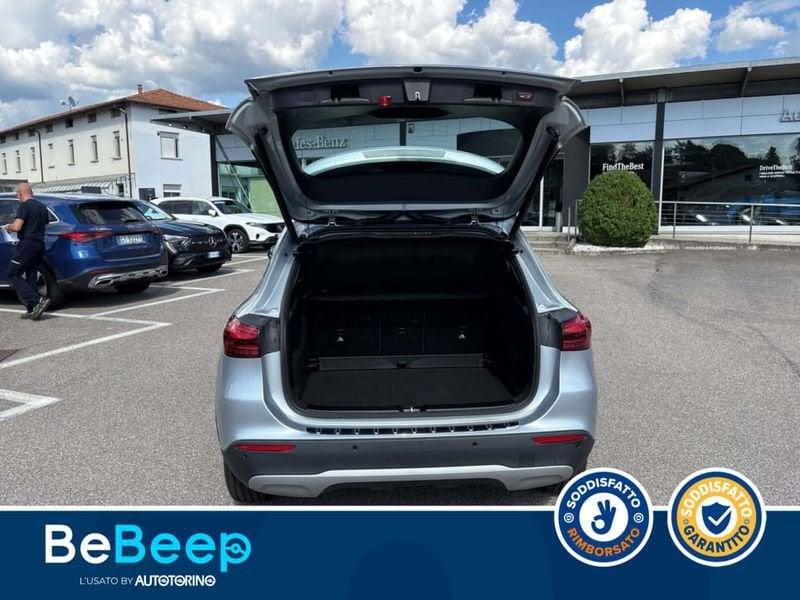 Mercedes-Benz GLA 180 D ADVANCED AUTO