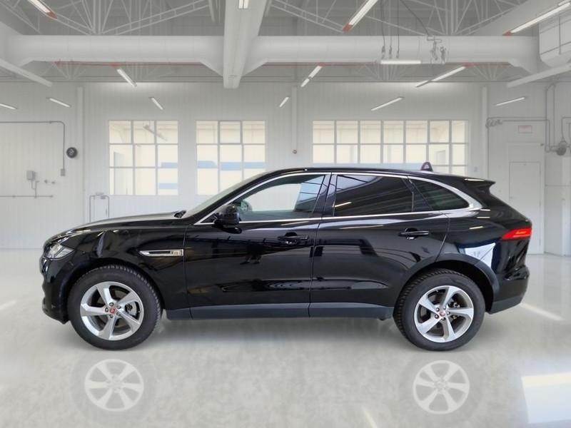 JAGUAR F-PACE 2.0D I4 132KW PURE AUTO