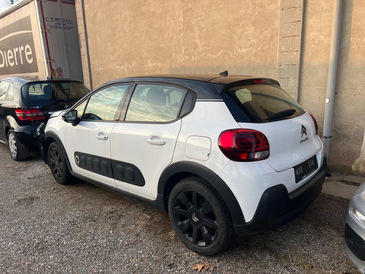 Citroen C3 PureTech 82 Shine