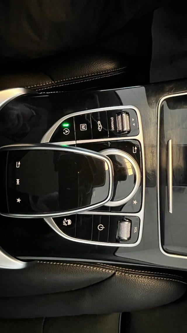 MERCEDES-BENZ GLC 220 d 4Matic Premium Tetto-cerchi amg-Km 31000