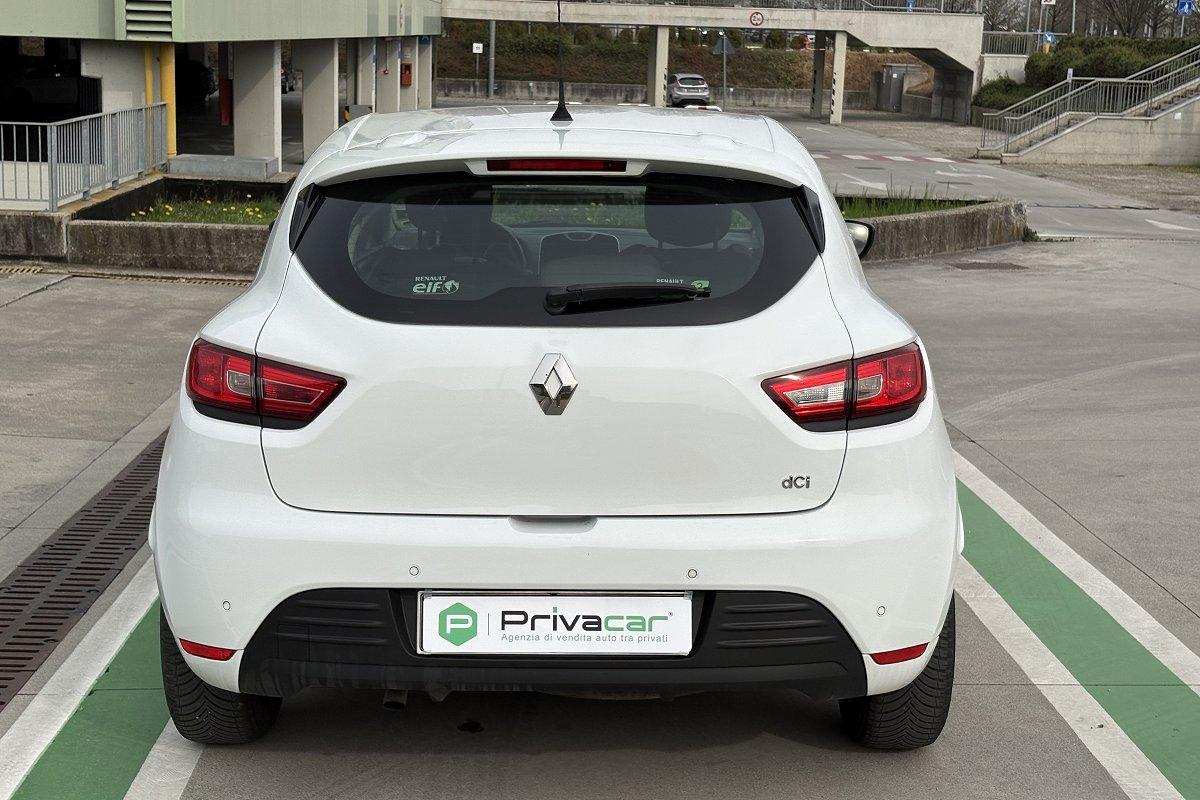 RENAULT Clio dCi 8V 75CV Start&Stop 5 porte Energy Zen
