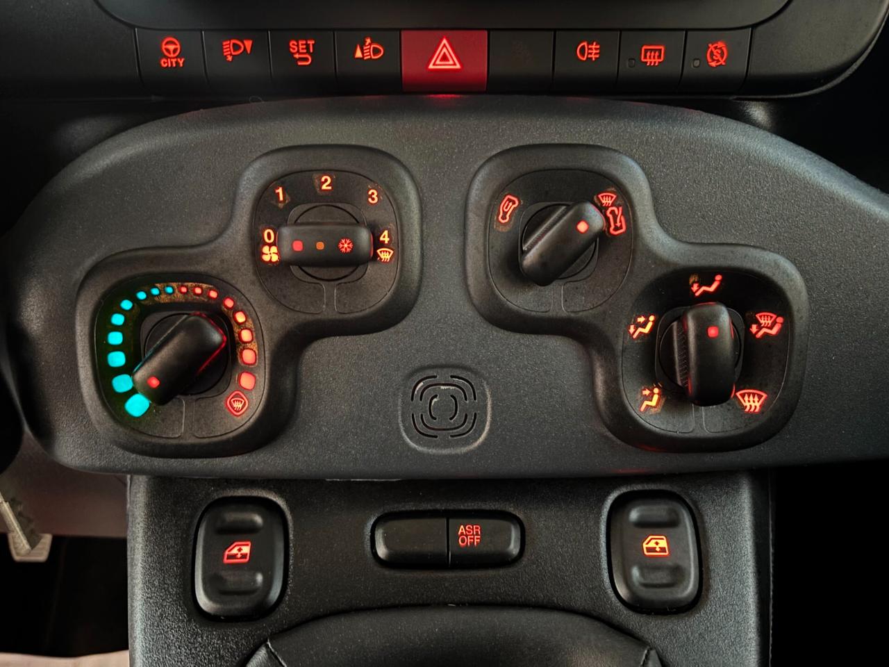 Fiat Panda 1.0 FireFly S&S Hybrid