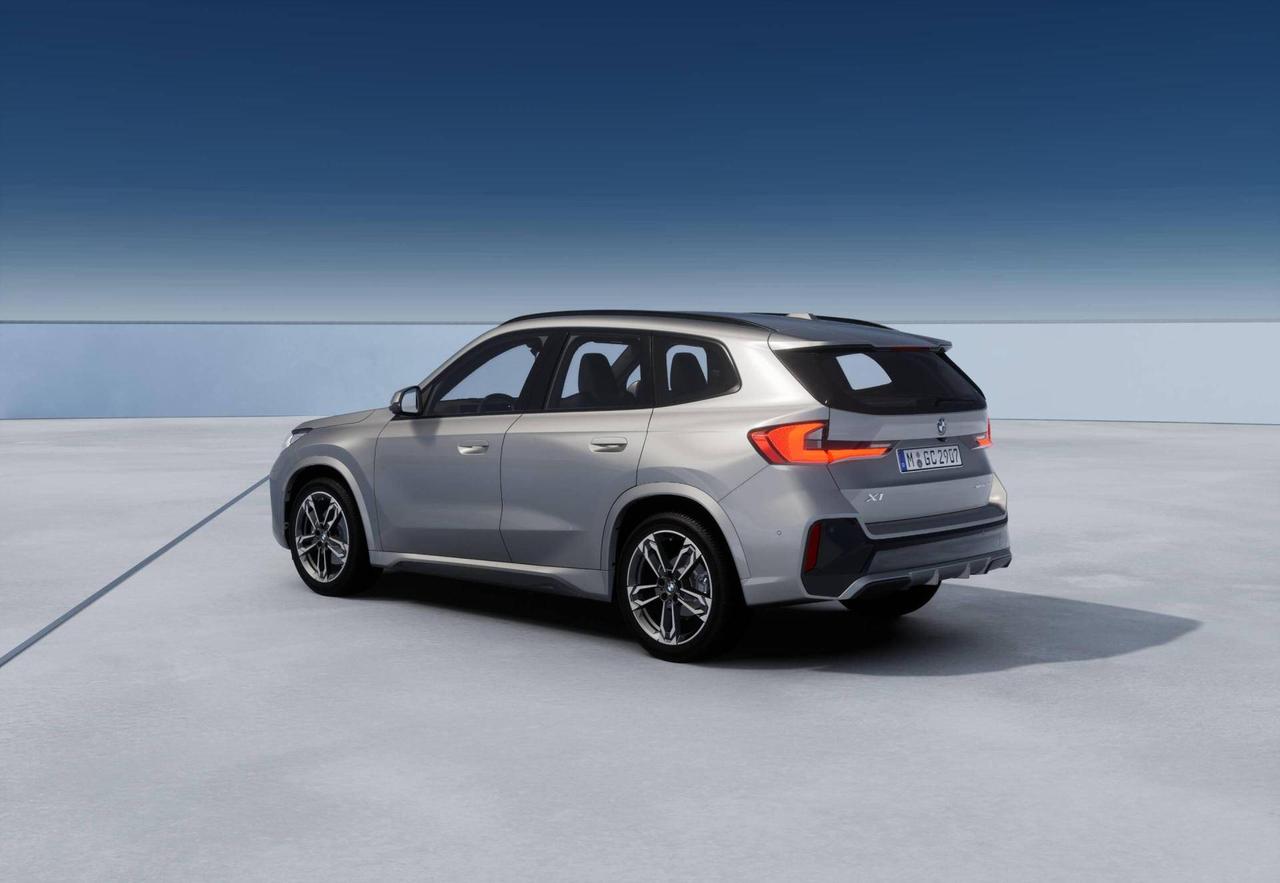 BMW X1 sDrive20i 48V MSport