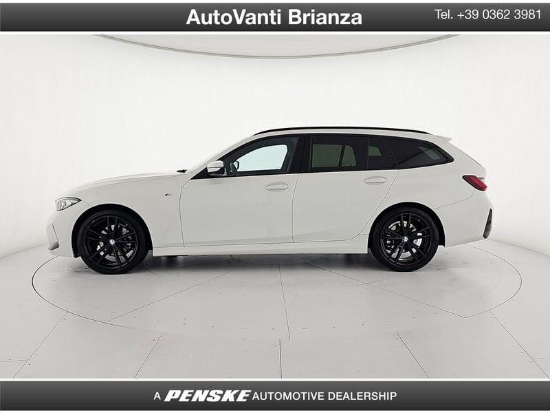 BMW Serie 3 320d 48V xDrive Touring Msport