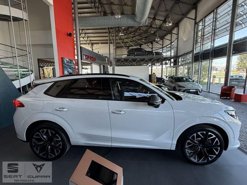 CUPRA Terramar 1.5 e-HYBRID DSG Impulse