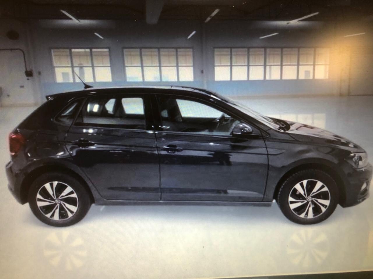 Volkswagen Polo 1.0 TSI 5p.