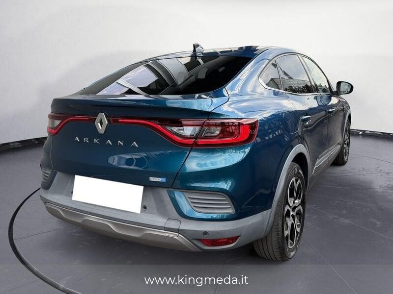 Renault Arkana E-Tech 1.6 Hybrid E-TECH 105KW INTENS
