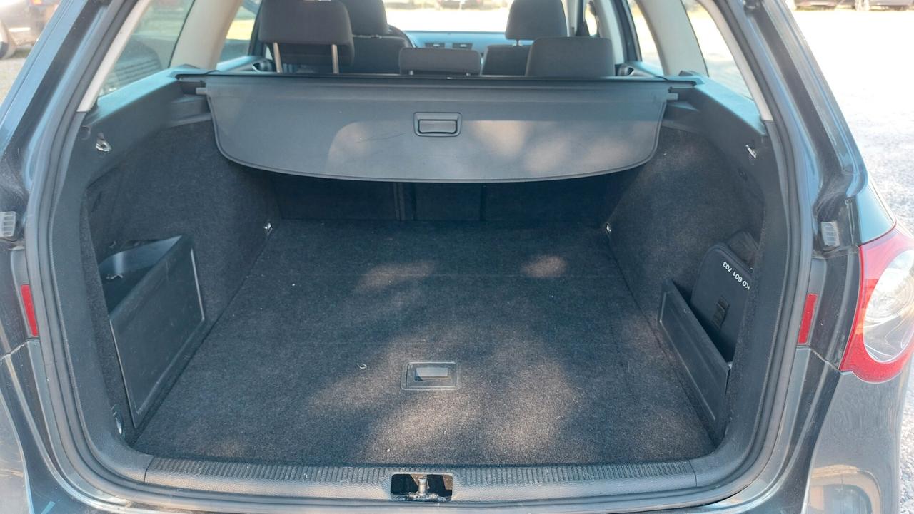 Volkswagen Passat 1.4 16V TSI Var. Comf. EcoFuel