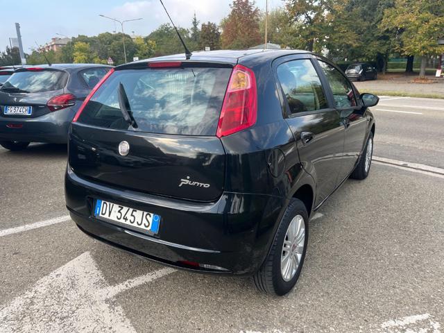 FIAT Grande Punto 1.4 5 porte Dynamic Natural Power Metano