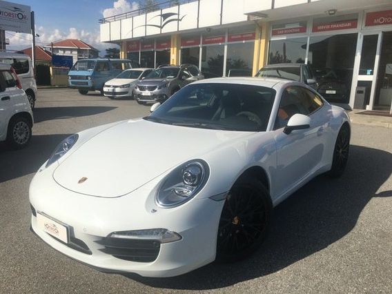PORSCHE 911 991 3.4 350cv PDK Carrera Coupé