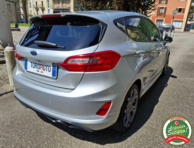 FORD Fiesta 1.5 EcoBlue 5 porte ST-Line