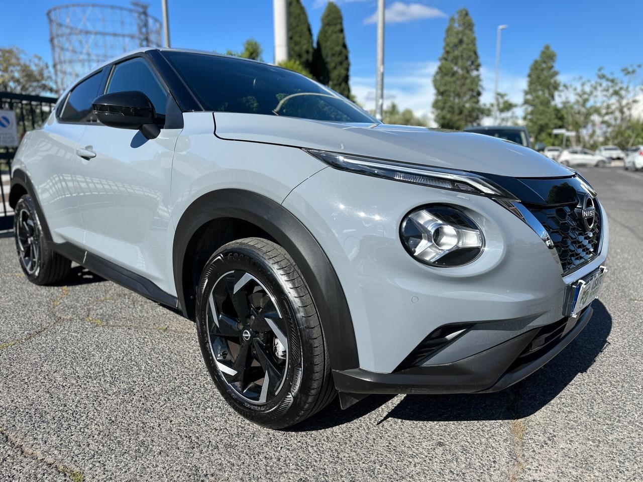Nissan Juke 1.0 114 CV DCT AUTOMATICA Strafull!!
