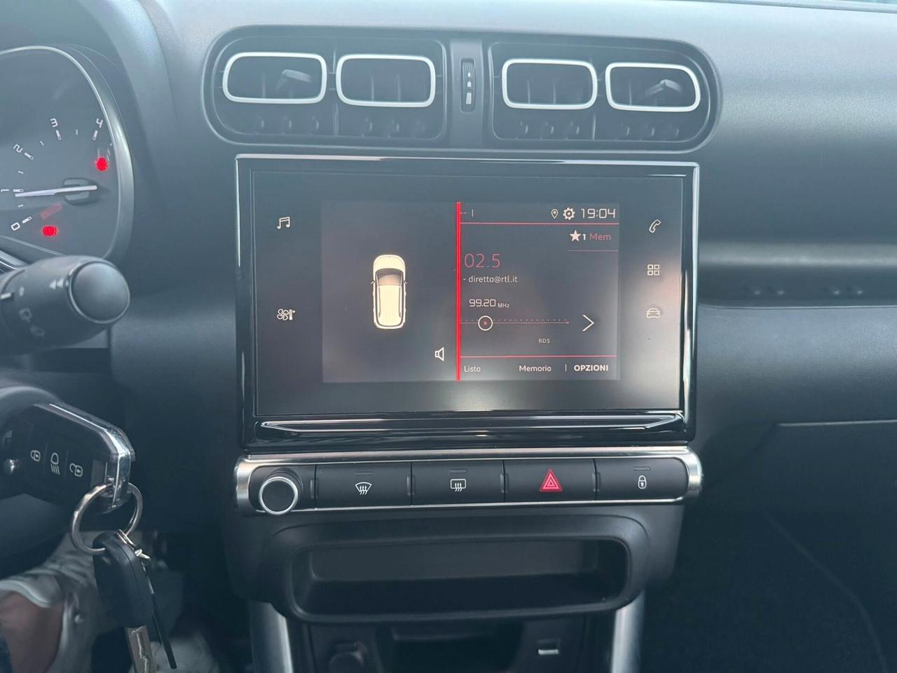 Citroen C3 Aircross BlueHDi 120 S&S EAT6 Shine