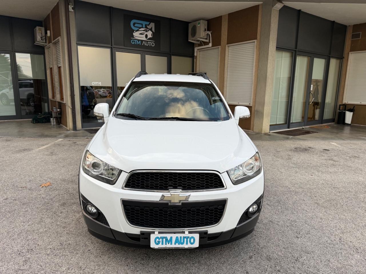 Chevrolet Captiva 2.2 VCDi 163CV 2WD