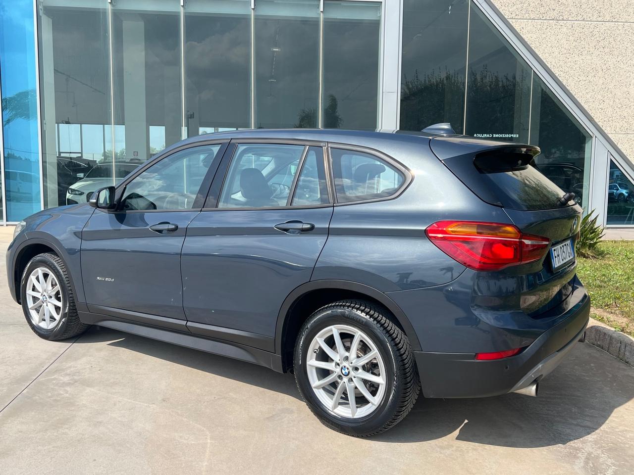Bmw X1 xDrive20d Business