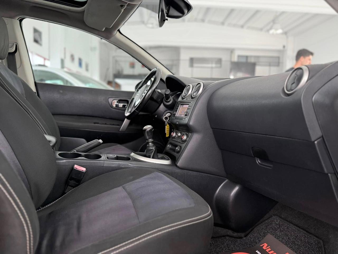 Nissan Qashqai 1.5 Dci 110cv N-tec 2012