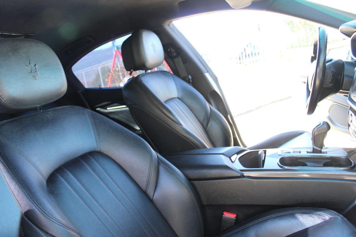 MASERATI - Ghibli - V6 Diesel