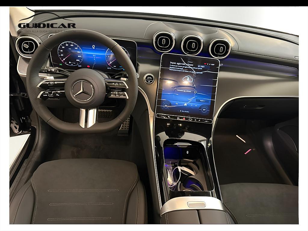 Mercedes-Benz GLC 220 d 4MATIC