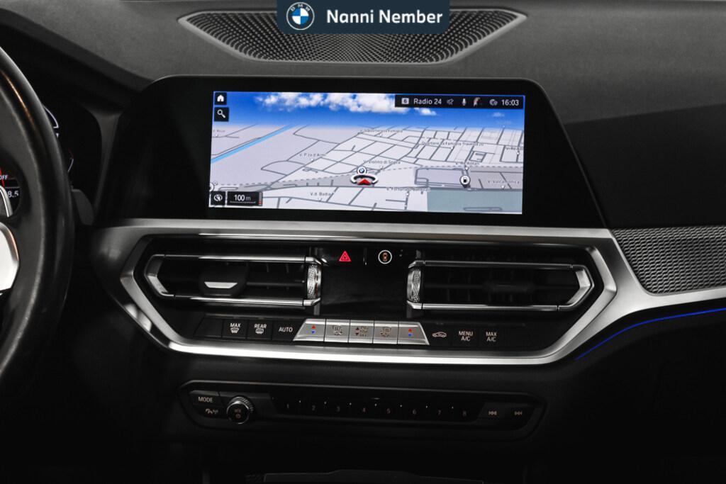 BMW Serie 3 Touring 320 d Mild Hybrid 48V Msport Steptronic