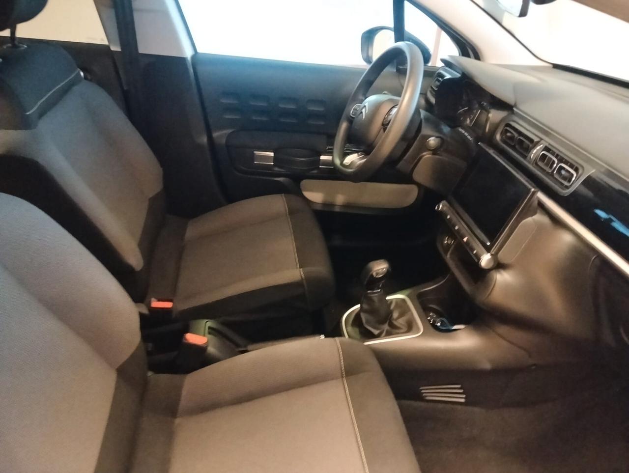 Citroen C3 PureTech 83 S&S Shine