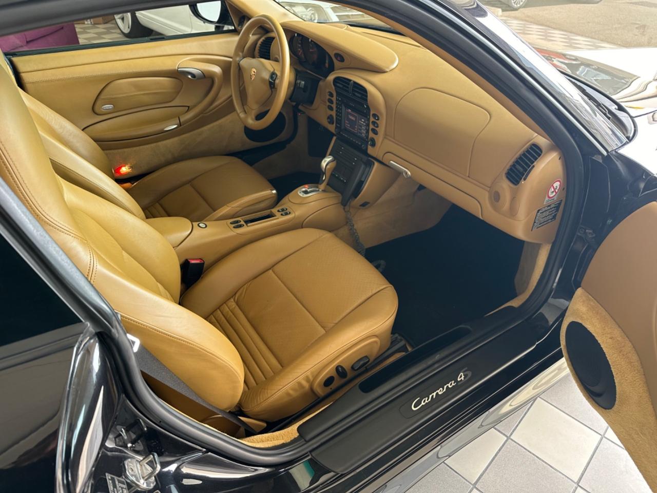 Porsche 996 4S TETTO pochi km