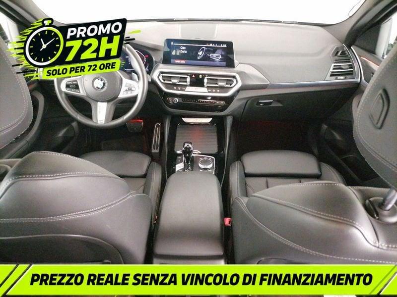 BMW X4 xdrive20d mhev 48V Msport auto
