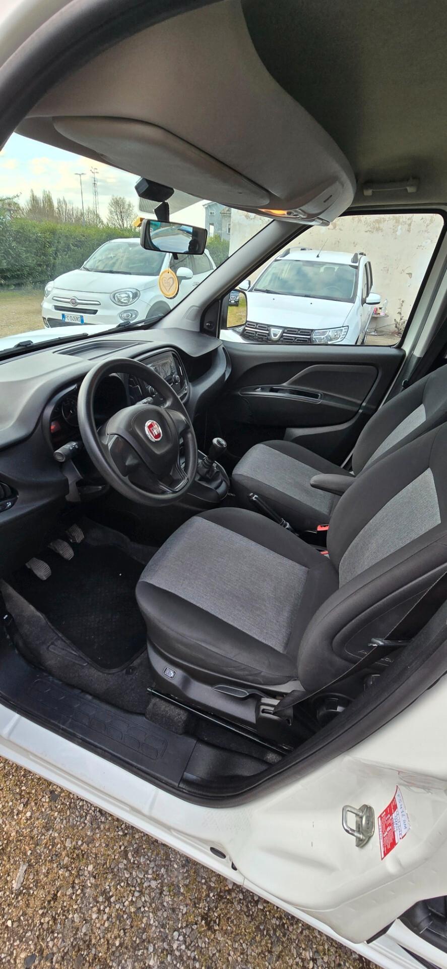 Fiat Doblo Doblò 1.6 MJT 105CV PL Combi Maxi N1