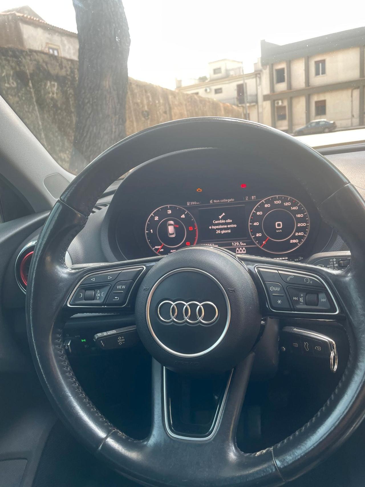 Audi A3 1.6TDI 110 CV