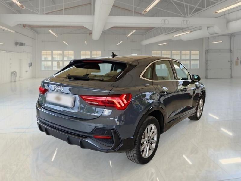 AUDI Q3 SPORTBACK 45 TFSI E S TRONIC BUSINESS PLUS SUV