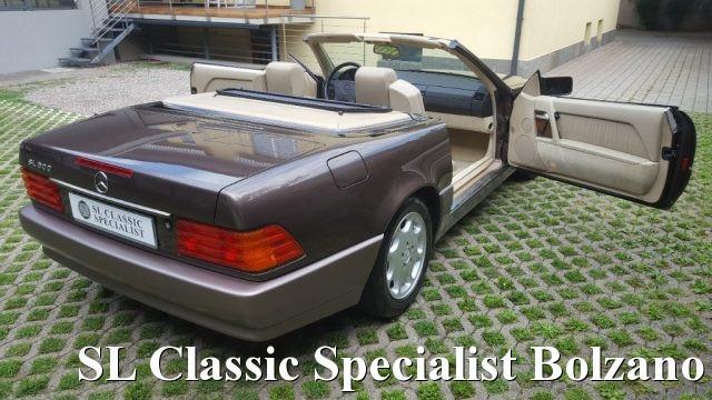 MERCEDES-BENZ SL 600 SL cabrio 600 v12