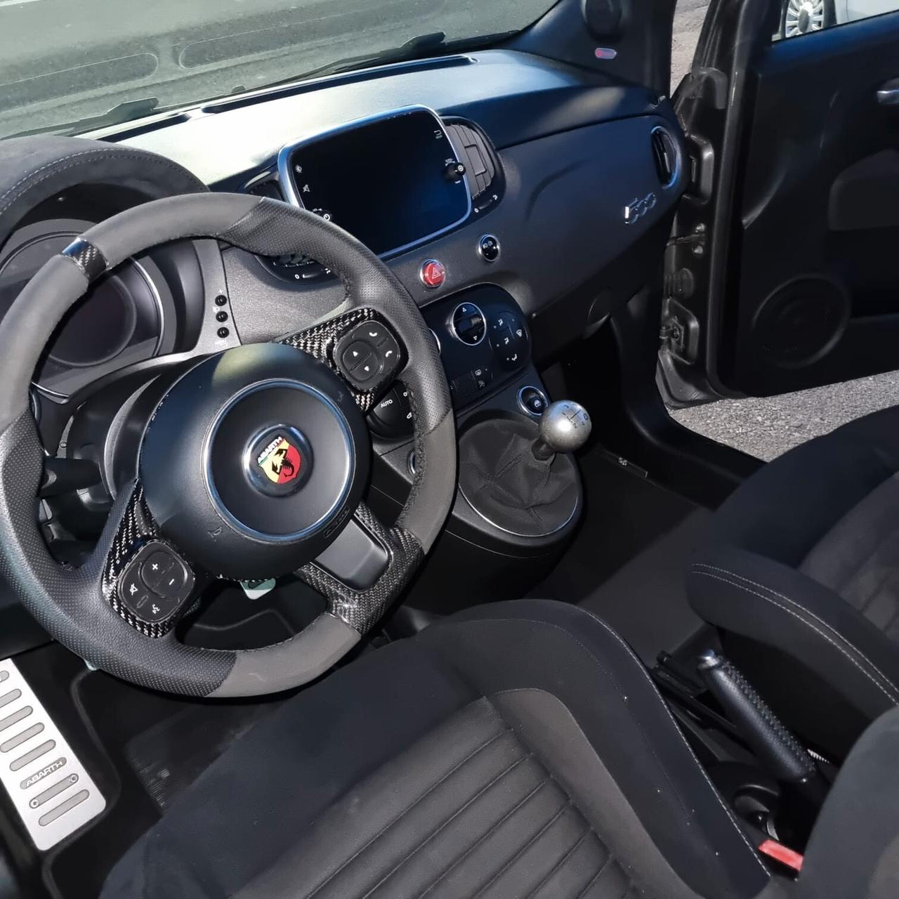 Abarth 595 1.4 Turbo T-Jet 180 CV Competizione