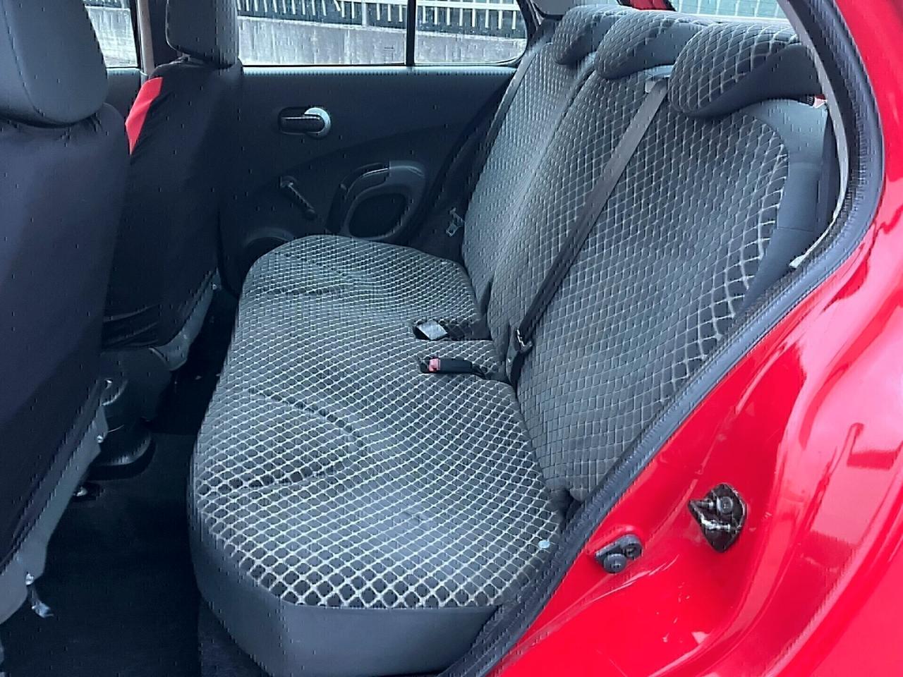Nissan Micra 1.2 BENZ X NEOPATENTATI