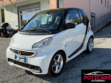 Smart ForTwo 1000 52 kW MHD coupé passion