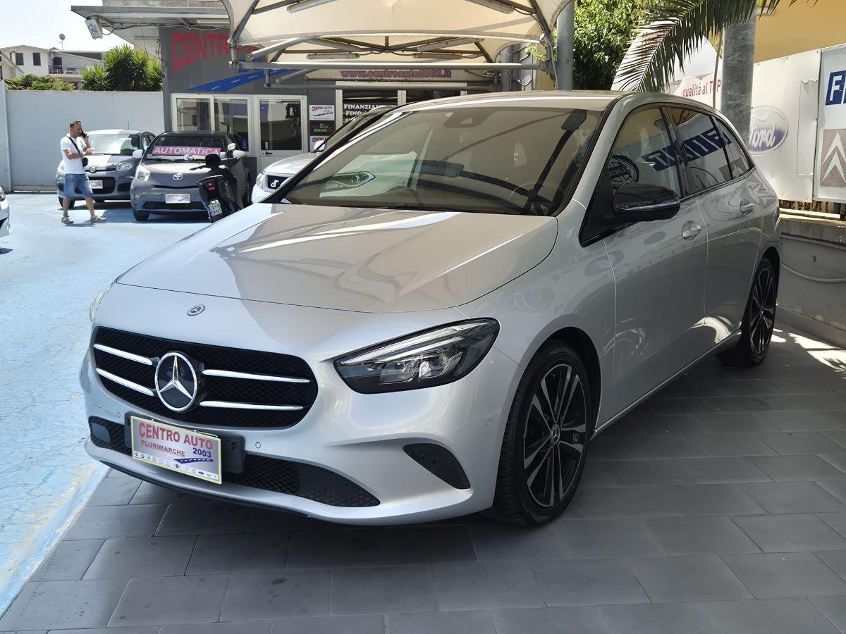 MERCEDES - Classe B - B 180 d Automatic Sport Plus