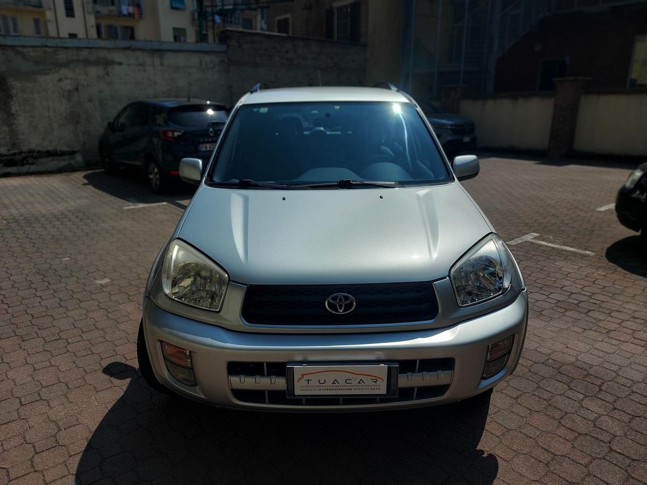 Toyota RAV 4 Sol 2.0 VVT-i 4x4 #6243